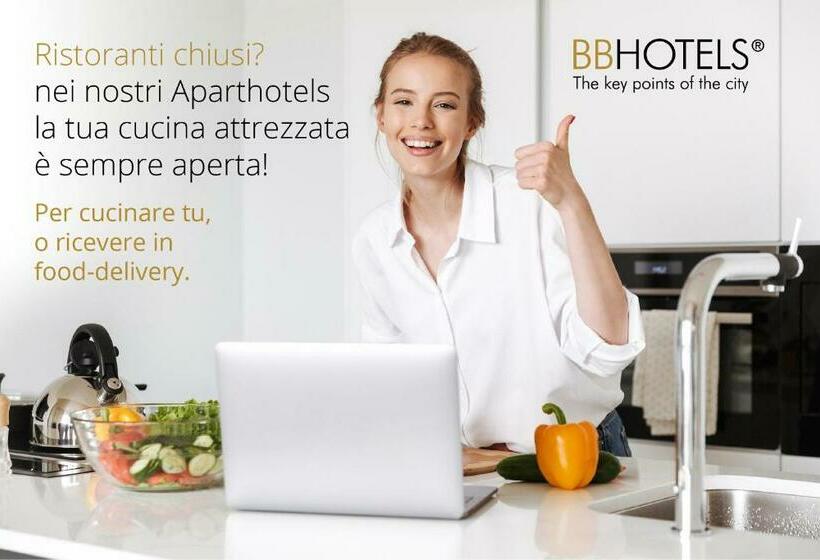 标准间, Bb Hotels Aparthotel Isola