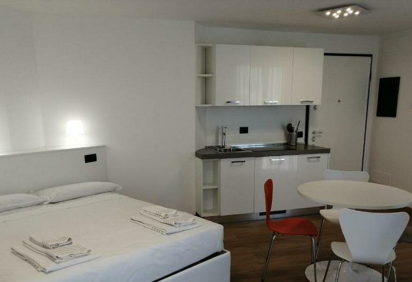 标准间, Bb Hotels Aparthotel Isola