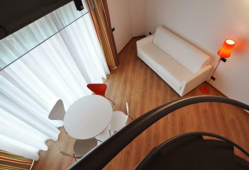 标准间, Bb Hotels Aparthotel Isola