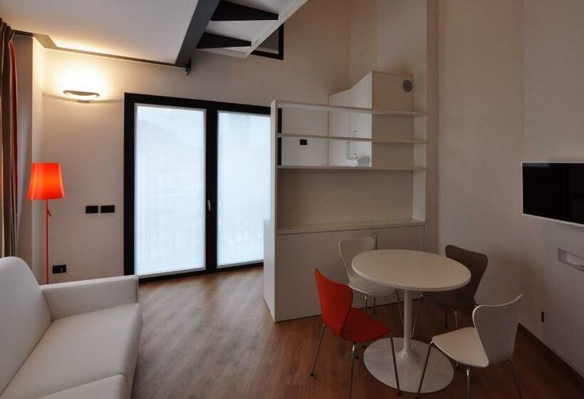 标准间, Bb Hotels Aparthotel Isola