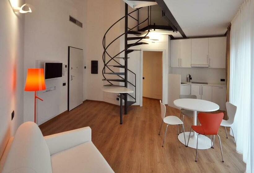 标准间, Bb Hotels Aparthotel Isola