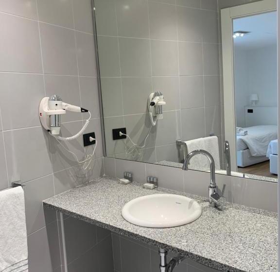 标准间, Bb Hotels Aparthotel Isola