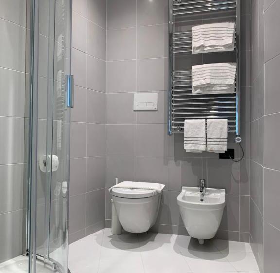 标准间, Bb Hotels Aparthotel Isola