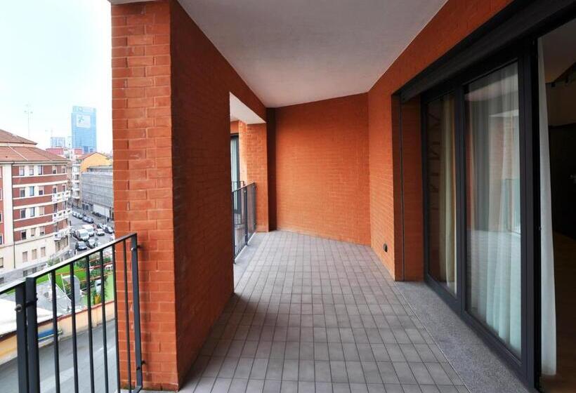 标准间, Bb Hotels Aparthotel Isola