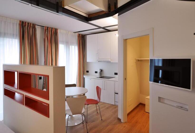 标准间, Bb Hotels Aparthotel Isola