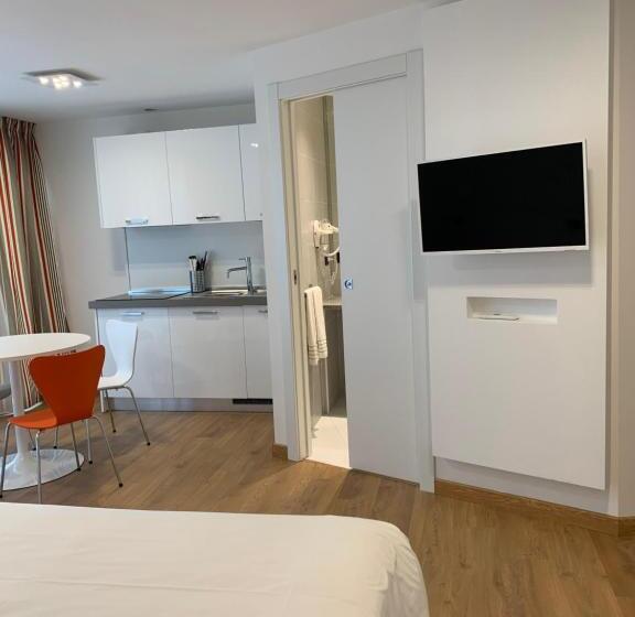 标准间, Bb Hotels Aparthotel Isola