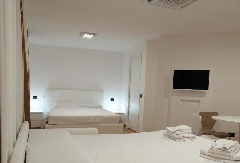标准间, Bb Hotels Aparthotel Isola