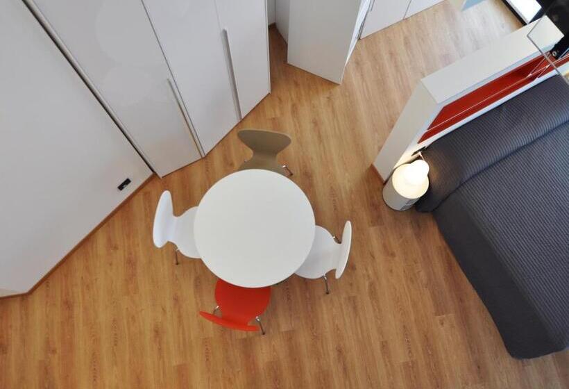 标准间, Bb Hotels Aparthotel Isola