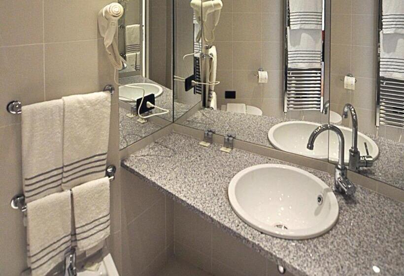 标准间, Bb Hotels Aparthotel Isola