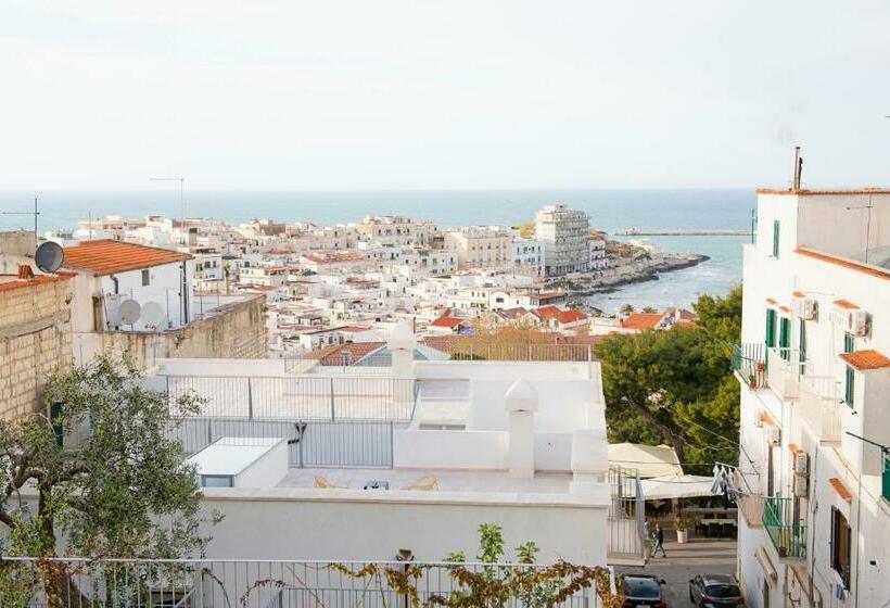 חדר סטנדרט, Dimora Cummà Marì