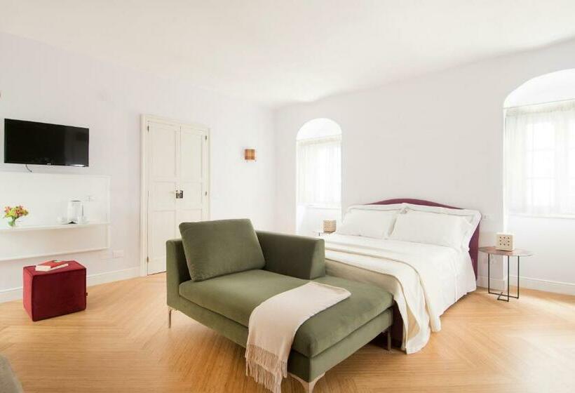 חדר סטנדרט, Dimora Cummà Marì