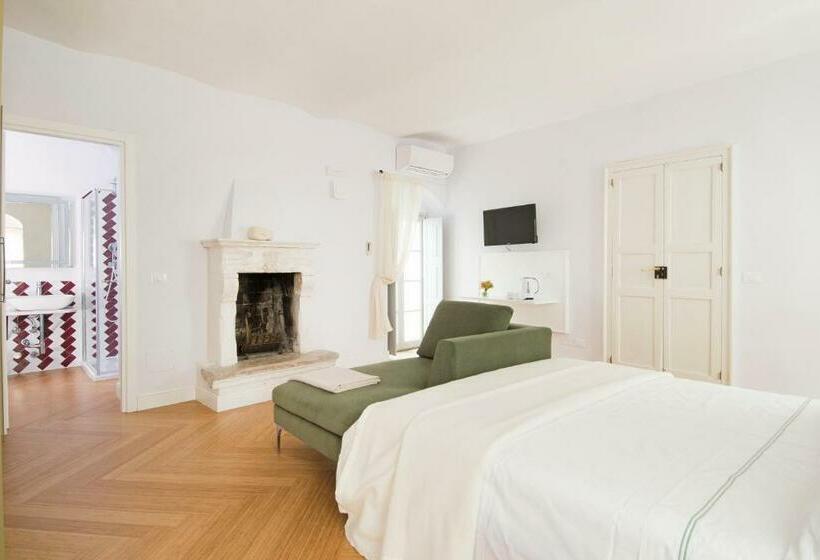 חדר סטנדרט, Dimora Cummà Marì