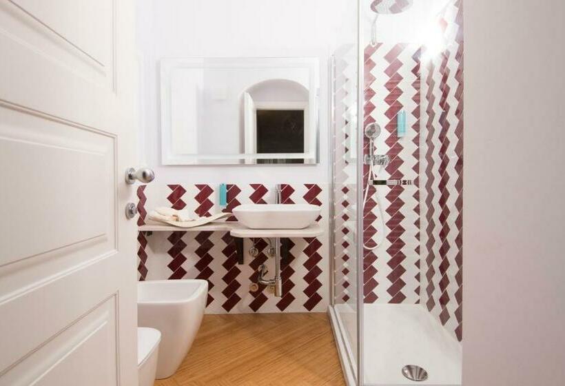 חדר סטנדרט, Dimora Cummà Marì