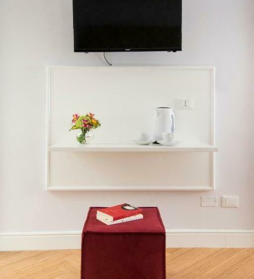 חדר סטנדרט, Dimora Cummà Marì