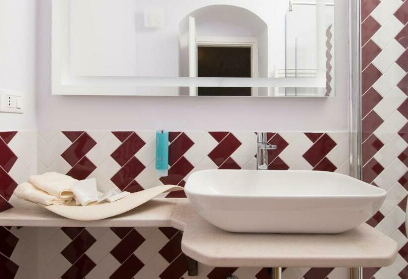 חדר סטנדרט, Dimora Cummà Marì