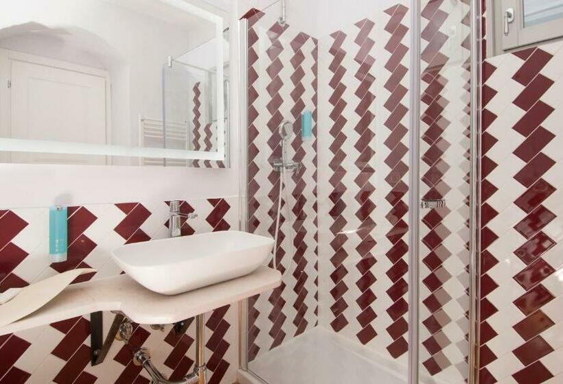 חדר סטנדרט, Dimora Cummà Marì