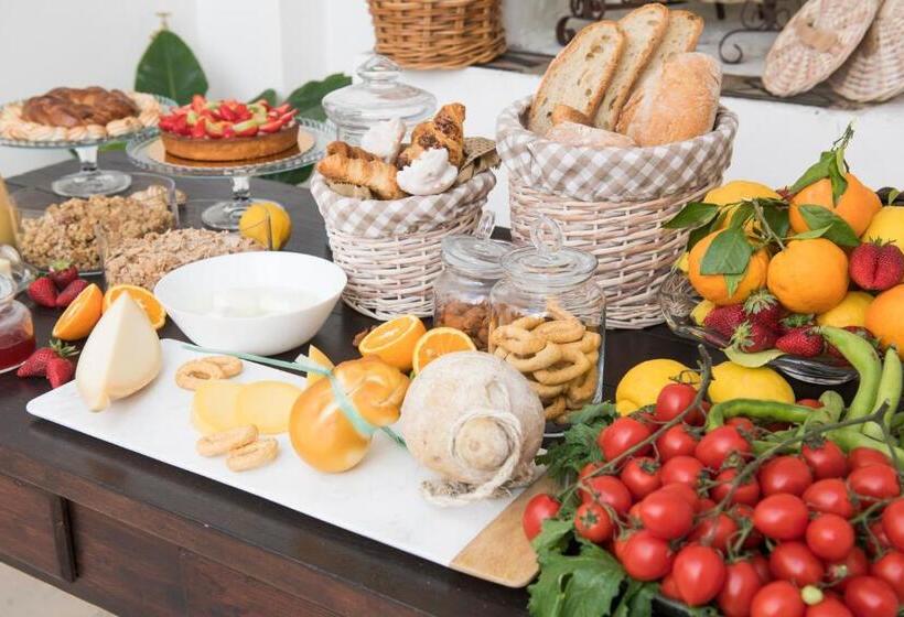 חדר סטנדרט, Dimora Cummà Marì