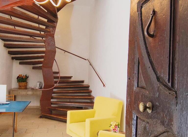 חדר סטנדרט, Dimora Cummà Marì