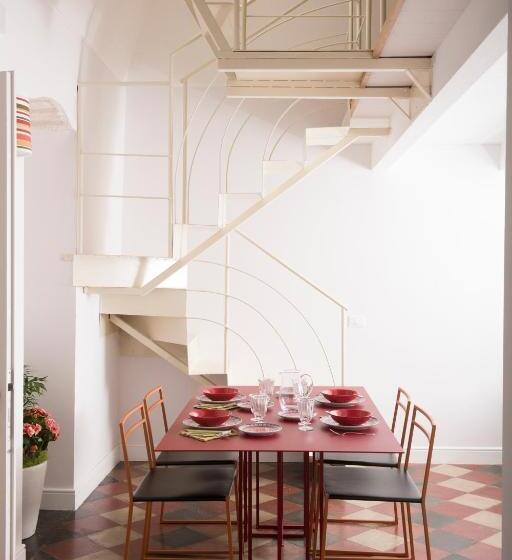 סוויטה נוף לים, Dimora Cummà Marì