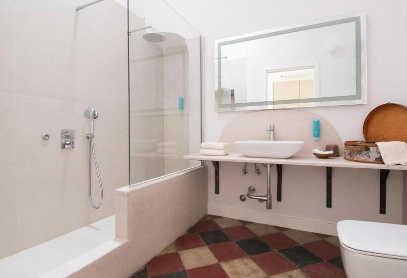 סוויטה נוף לים, Dimora Cummà Marì