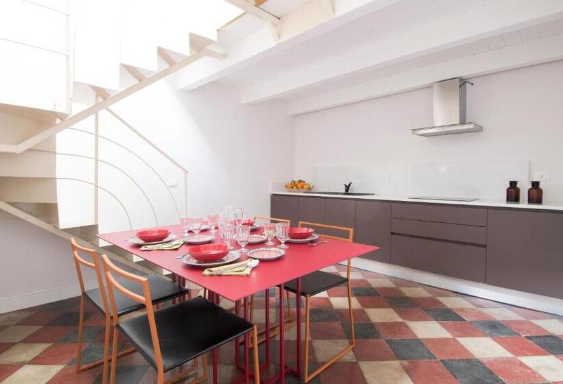 סוויטה נוף לים, Dimora Cummà Marì