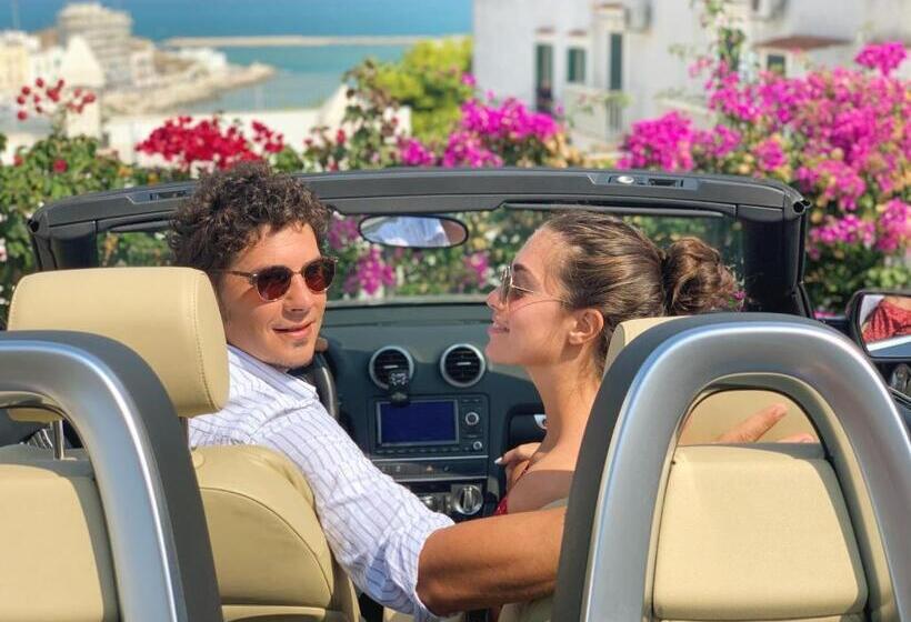 חדר משפחתי, Dimora Cummà Marì