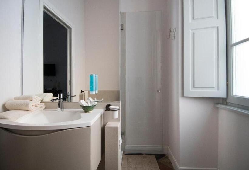 חדר סופריור עם טרסה, Dimora Cummà Marì