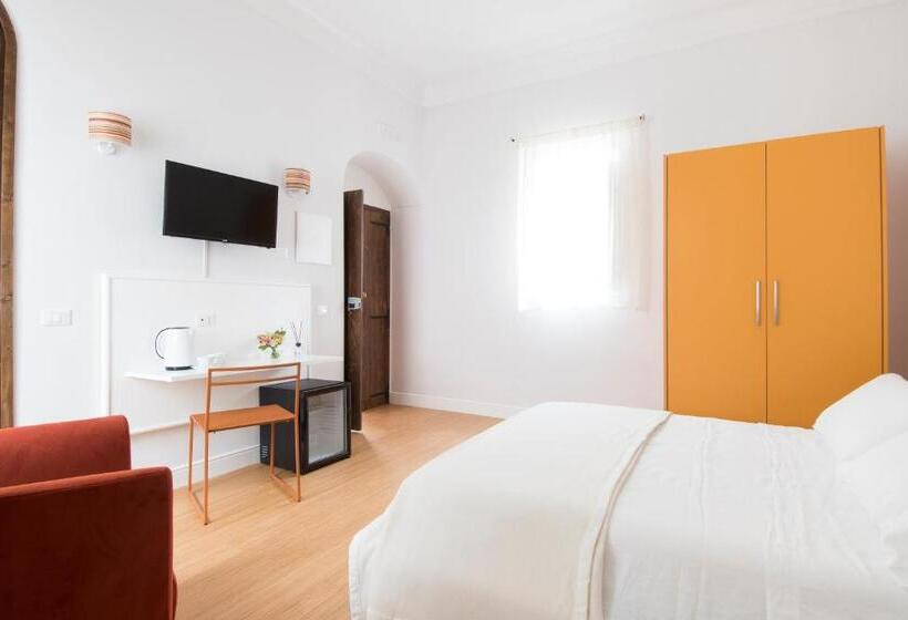 חדר סופריור עם טרסה, Dimora Cummà Marì