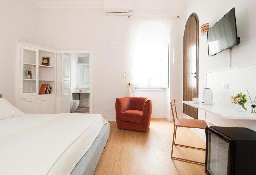 חדר סופריור עם טרסה, Dimora Cummà Marì