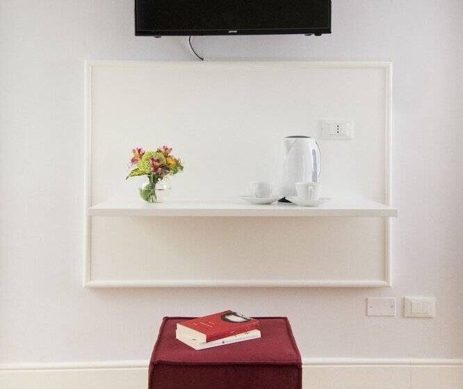 חדר סטנדרט, Dimora Cummà Marì