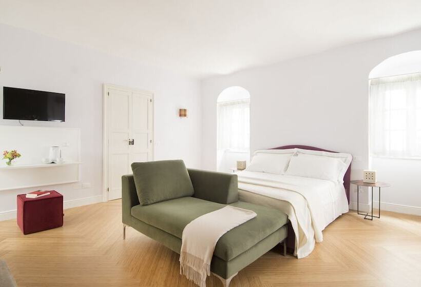 חדר סטנדרט, Dimora Cummà Marì