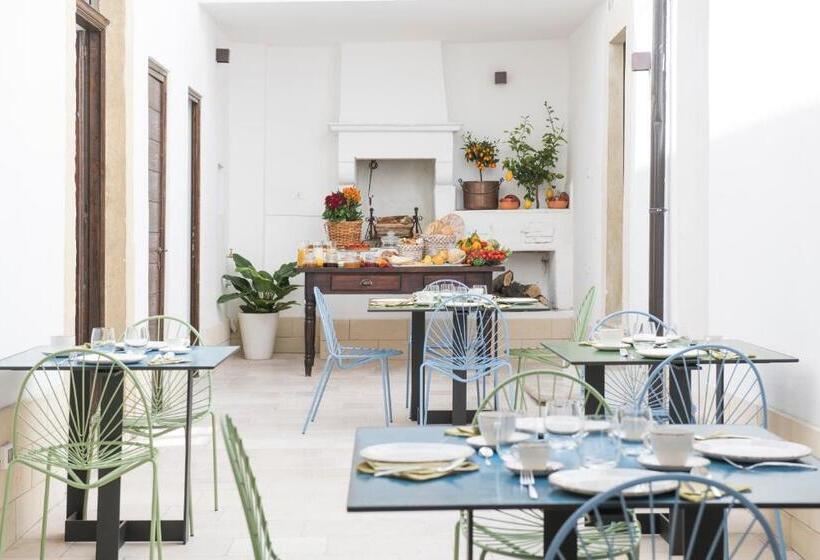 סוויטה נוף לים, Dimora Cummà Marì