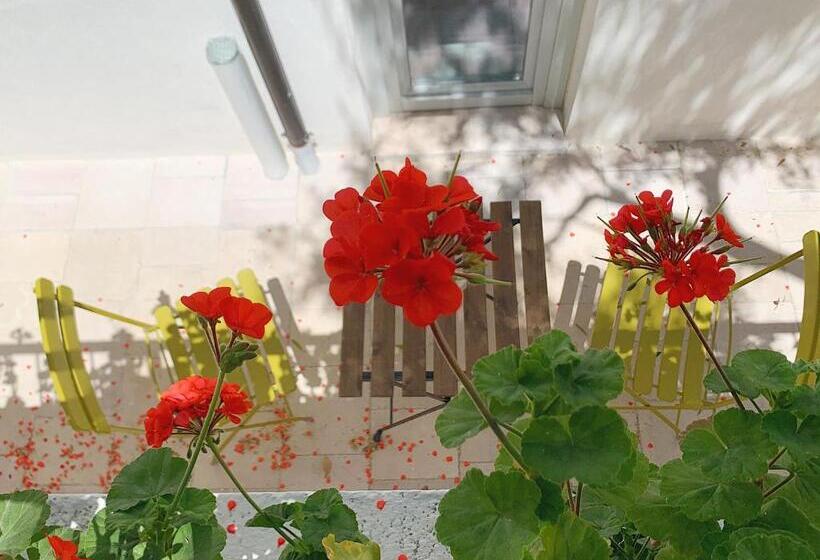 חדר סופריור עם טרסה, Dimora Cummà Marì