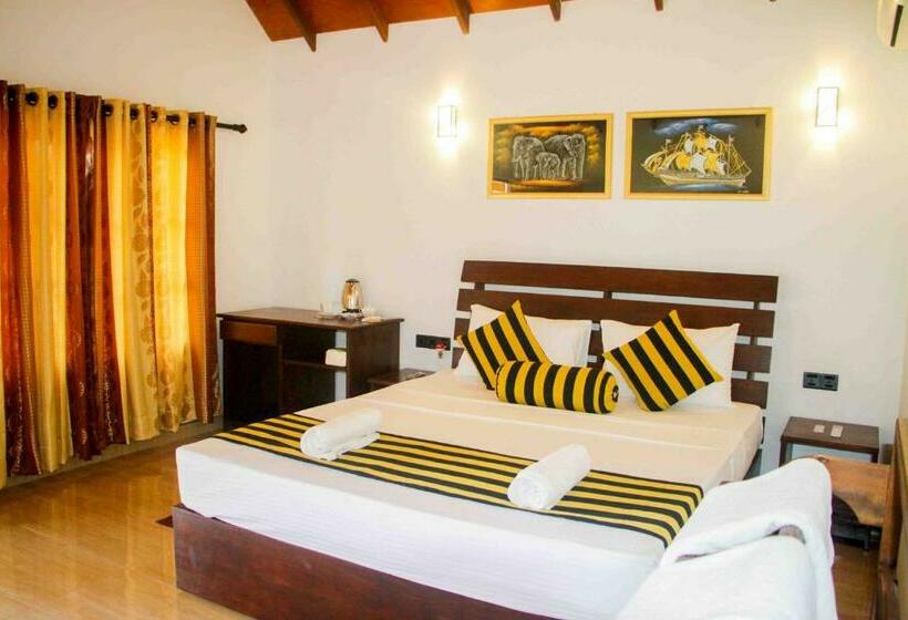 Трехместный Номер Deluxe, Sigiriya Nature Resort