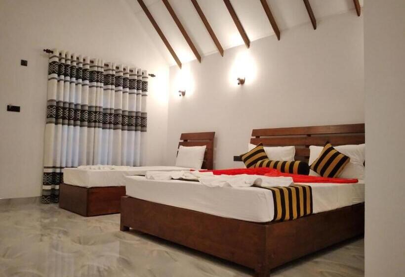 ファミリールーム, Sigiriya Nature Resort