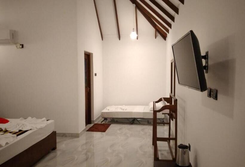 ファミリールーム, Sigiriya Nature Resort