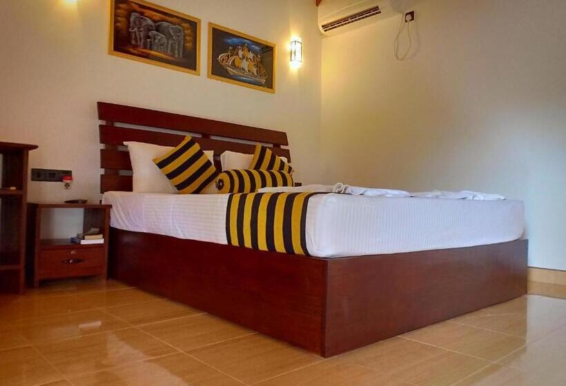 豪华房间, Sigiriya Nature Resort