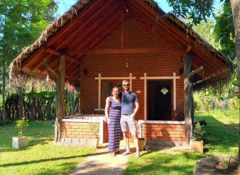 Трехместный Номер Deluxe, Sigiriya Nature Resort