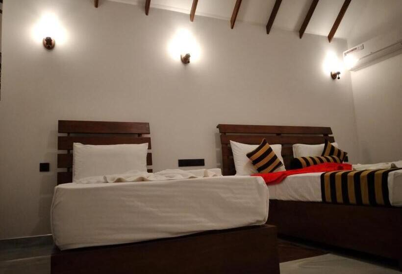 家庭间, Sigiriya Nature Resort