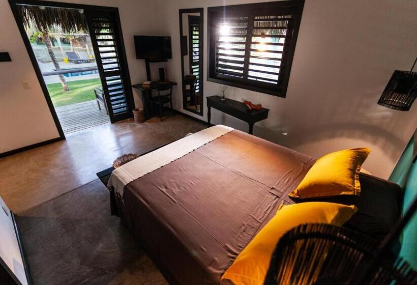 بنجلو قياسى مطلّ علي الحديقة, & Restaurante Vilaveratheresa