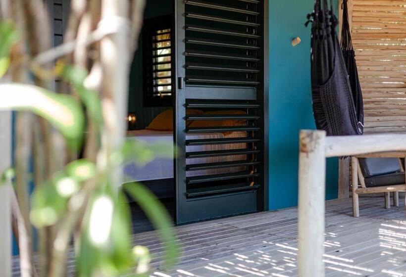 جناح مطلّ علي الحديقة, & Restaurante Vilaveratheresa