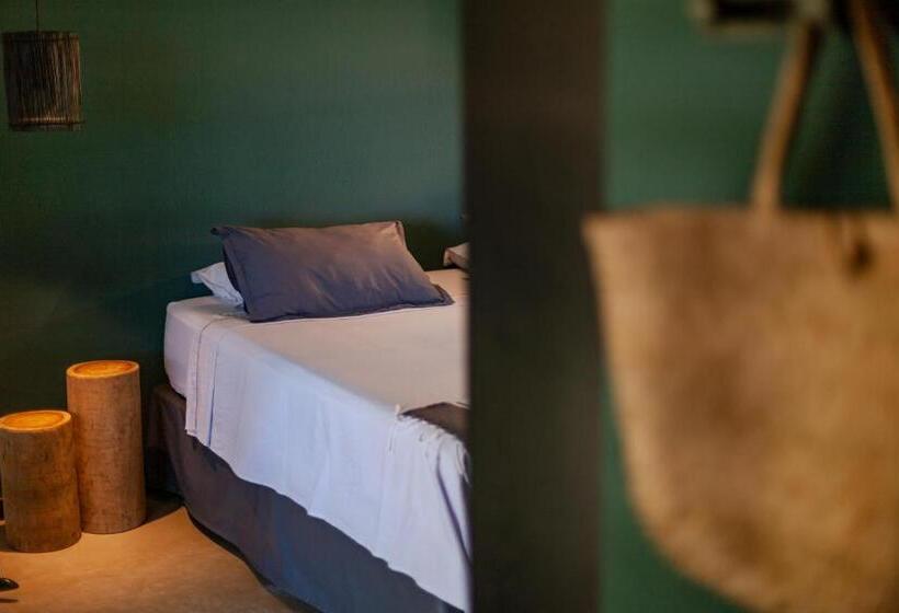 جناح سرير كينج, & Restaurante Vilaveratheresa