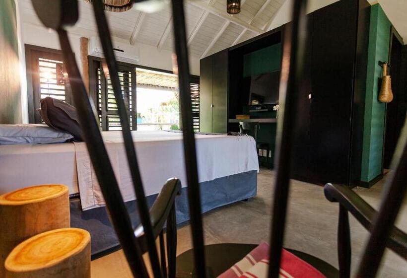 جناح سرير كينج, & Restaurante Vilaveratheresa