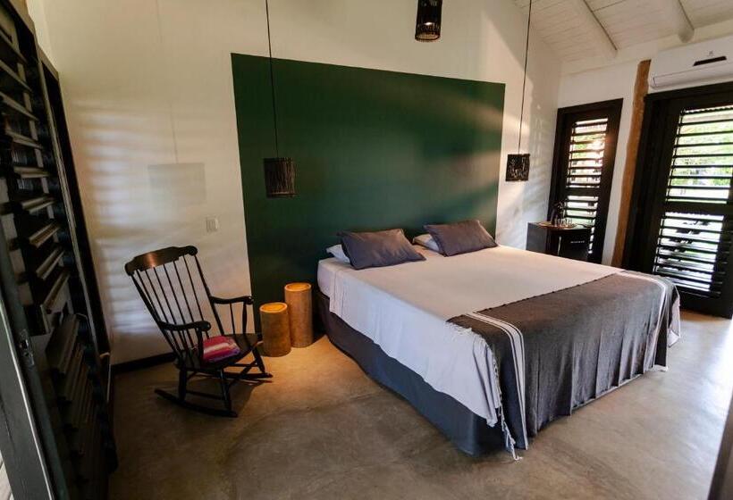 جناح سرير كينج, & Restaurante Vilaveratheresa