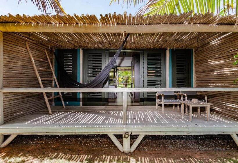 جناح سرير كينج, & Restaurante Vilaveratheresa