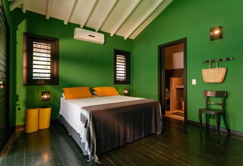 جناح سرير ملكى, & Restaurante Vilaveratheresa