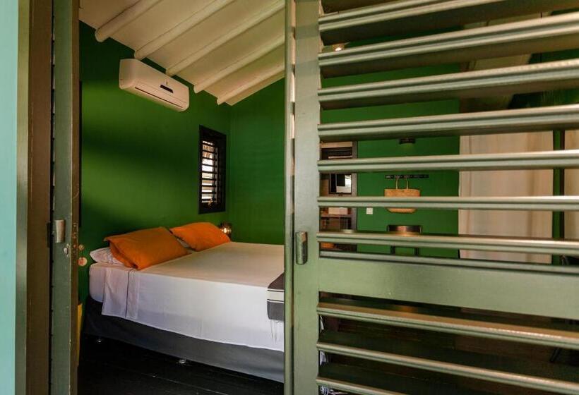 جناح سرير ملكى, & Restaurante Vilaveratheresa