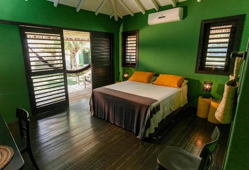 جناح سرير ملكى, & Restaurante Vilaveratheresa