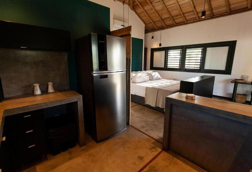 شاليه سوبيريور غرفة نوم واحدة, & Restaurante Vilaveratheresa