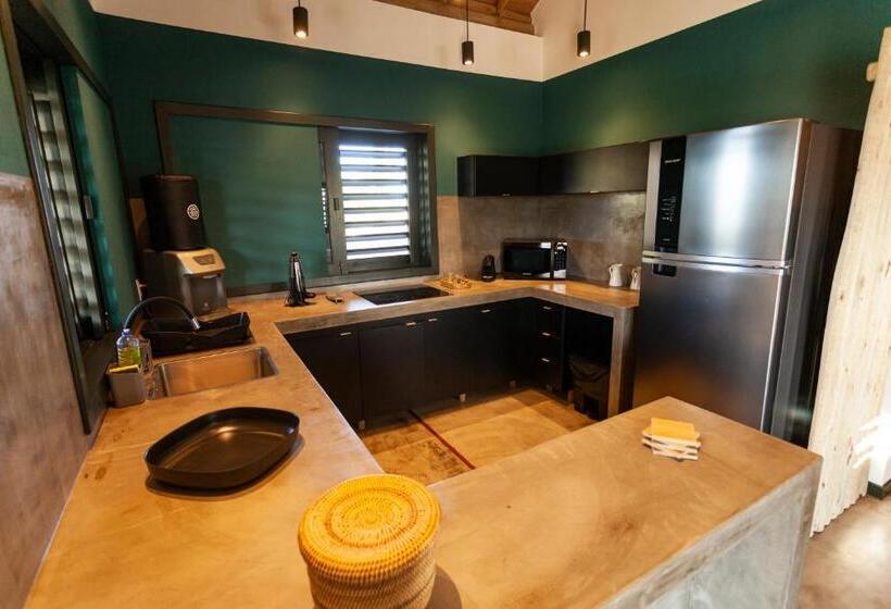 شاليه سوبيريور غرفة نوم واحدة, & Restaurante Vilaveratheresa